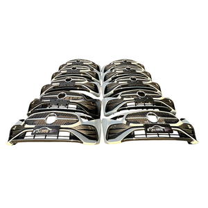 Ensemble de pare-chocs avant d'occasion pour <span class=keywords><strong>Classe</strong></span> W177 2023-2026 <span class=keywords><strong>AMG</strong></span> Sport avec support de calandre et modification de réparation - Product Image 3