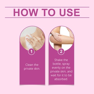 Spray de Limpieza Íntima North Moon 100ml, Marca Privada para el Cuidado Personal Femenino, Ayuda a Reducir el Olor - Product Image 5