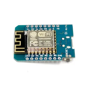 Stock New Mini D1 Module Micro USB NodeMcu Lua WIFI ESP8266 Wireless Development Board MINI D1