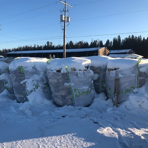 Sacs à bois européens suédois finlandais de 1 tonne, respirants, à mailles quadrangulaires, à double fond, anti-UV, avec logo imprimé - Product Image 4