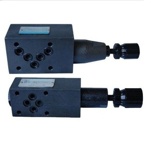 Válvula Modular de Alivio Daesung OR-G01 OR-G03 ORH-G04, Estructura de Control Hidráulico, OEM Disponible, para Medios Oleosos - Product Image 3