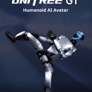 G1หุ่นยนต์ Humanoid-Ai <span class=keywords><strong>avatar</strong></span> กล้อง<span class=keywords><strong>3D</strong></span> ความลึก23 ~ 43 dof โลหะ Wifi 35กก. น้ำหนักเบาวิจัยและพัฒนาอย่างคล่องแคล่ว - Product Image 6
