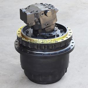Moteur de déplacement TM100 pour excavatrice, DH500, DX500, Solar 500, ensemble de transmission finale pour Doosan - Product Image 5