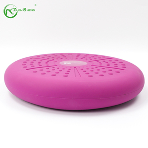Zhensheng Vòng <span class=keywords><strong>Inflatable</strong></span> Siêu Dày Rocking PVC Đệm Không Khí Với Bơm Massage Không Khí Đĩa Đệm - Product Image 2