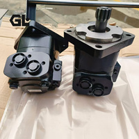 Hydraulischer Kolbenmotor 161 106 109 110 111 112 113 119 Serie 161-0028-002 Orbitalmotor mit Niedriger Drehzahl und Hohem Drehmoment