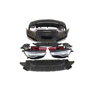 Chất Lượng Cao Sử Dụng Ban Đầu Phía Trước Bumper Cho <span class=keywords><strong>Audi</strong></span> <span class=keywords><strong>A6</strong></span> <span class=keywords><strong>S6</strong></span> C7 Rs6 Dễ Dàng Cài Đặt Với Clip Cho Thay Thế Mục đích - Product Image 2