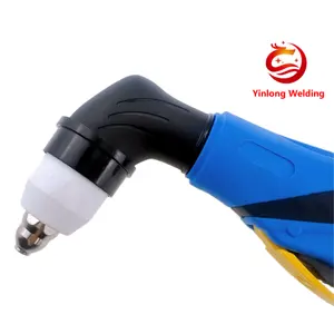 Air plasma P80 welding cutting torch Mig water cooled welding torch P80 air plasma cutter welding torch