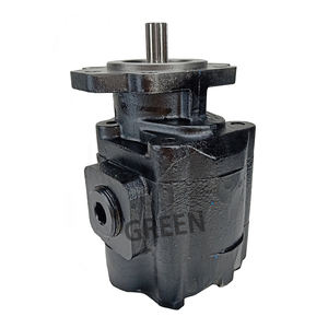 Chine fournisseur hydraulique original <span class=keywords><strong>Parker</strong></span> Pompe à engrenages P50/<span class=keywords><strong>51</strong></span> Double pompe tandem - Product Image 5
