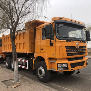 Camión Volquete Shacman X3000 F3000 H3000 L3000 6x4 con Motor Diésel Automático, 30t de Peso Bruto Vehicular, Euro 2, China - Product Image 6
