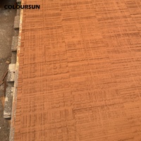 Carrelage mural en grès mcm, panneau mural en pierre flexible, carrelage flexible mcm, pierre souple, sciage du bois, argile souple pour usage extérieur