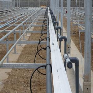 Support de culture vertical intérieur ONE-ONE équipement d'irrigation pour pépinière de serres hydroponiques avec plateau de table d'inondation de flux de reflux - Product Image 1