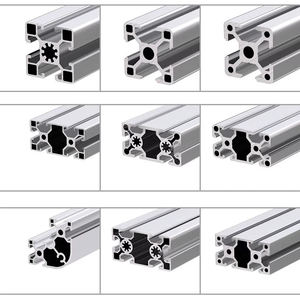 EU Standard 2040 Industrial Aluminum Profiles for DIY Workbench and <strong>3D</strong> <strong>Printer</strong> - Product Image 2