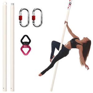 Aerial <strong>Pole</strong> <strong>Dance</strong> Equipment Chinese Flying <strong>Pole</strong> Aerial Fly <strong>Pole</strong> - Product Image 6
