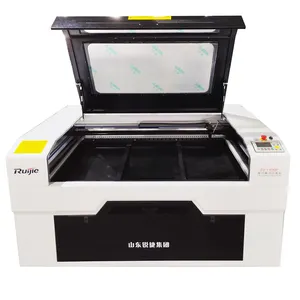 Co2 Laser Cutting Machine 1300 * 900 mm Acrylic Wood Laser Cutting Machine Co2 50w 100w 300w Ruijie Co2 Laser Machine Price