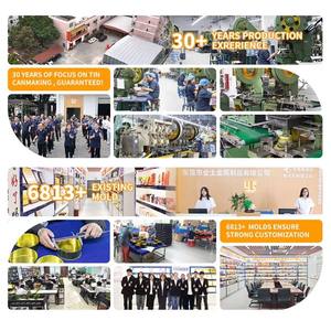 Boîte en fer blanc rectangulaire personnalisée pour thé, avec couvercle, vente en gros usine - Product Image 5