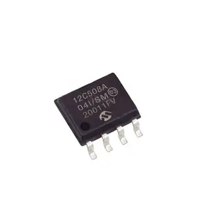 MCU PIC12C508A-04I/SM IC 8BIT 768B OTP 8SOIJ IC PIC18F46J50-I/PT低価格オリジナル