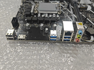 Carte mère PRIME B760M-F D4 CSM DDR4 PCIe 5.0 64GB 4.0 M.2 USB3.2 Gen2 Type-C pour PC de jeu de bureau PRIME B760M-F D4 Motherboar - Product Image 2