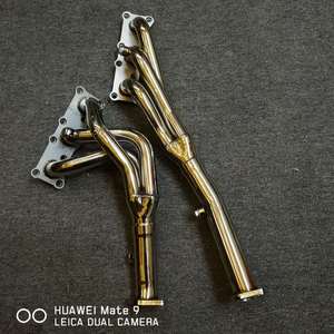 Ống xả cho bmww N52 N53 <span class=keywords><strong>E60</strong></span> E63 E65 Z4 e86 X3 e83 X3 F25 F10 F18 F01 ống xả - Product Image 4