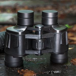 Night Vision Binoculars 8x40 High Definition Outdoor Use Civilian Telescopes - Product Image 1