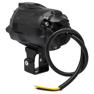 Super Bright LED Motorcycle Spotlight Dual Color 4 Mode <b>Flash</b> Headlights Waterproof Foglights Trucks ATV Jeeps Model MO57 2-Year - Product Image 6