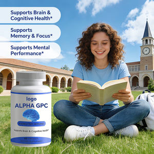 VitaHall Integratore Naturale Nootropico Alpha GPC per Migliorare la Memoria e la Concentrazione negli Adulti - Product Image 3