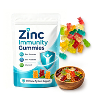 Prix d'usine Fuzhou – Vitamine C et Zinc Bio Professionnels, Puissants, Personnalisables, pour le Soutien Immunitaire, Compatibles Végétaliens