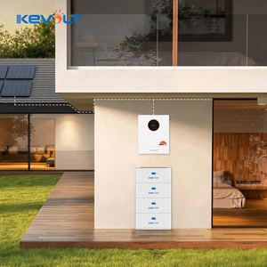 Hệ thống năng lượng mặt trời hoàn chỉnh với tấm pin mặt trời quang điện 5kW đến 50kW, kèm pin và bộ biến tần - Product Image 5