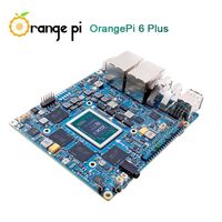 Nouvelle carte informatique monopuce Orange Pi 6 Plus avec processeur C-SKY CD8180 12 cœurs et 45 TOPS pour le développement IA