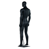 Mannequins Offres Spéciales corps masculin Mannequin brésilien pour support de Mannequin en fibre de verre en tissu d'affichage