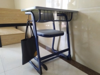 Bureau et chaise pour enfants étudiants