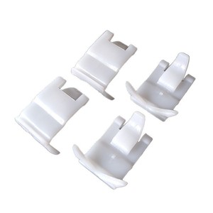 Clips de fixation en plastique pour bande de porte de voiture Hyundai Kia, pour remplacement et réparation, attaches automobiles - Product Image 5