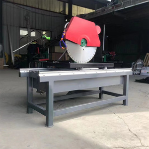Portable Concrete Marble Cutting Machine Square Brick Multifunctional Small Ceramic Tile Granite Automatic Stone Cutting Machine - Product Image 3