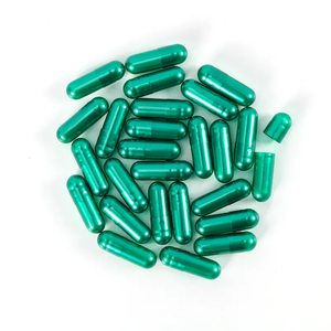 Capsulemaat 000 Gescheiden Lege Gelcapsules Gelatinecapsules - Product Image 2