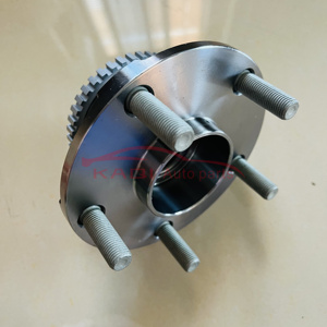 Roulement de moyeu de roue avant compatible avec Lifan <span class=keywords><strong>Mayway</strong></span> Myway My Way X7 - Product Image 3