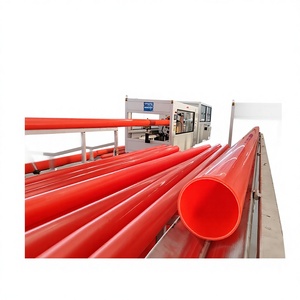 Tubería de Protección de Cables para Fábricas, Tubería de PE para Empuje sin Zanjas, Tubería de PE Dedicada para Cables Eléctricos - Product Image 2