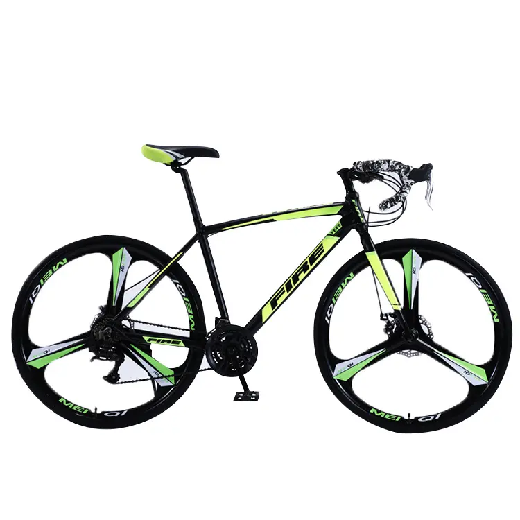 wholesale high quality popular model 700c road cycling 21 24 27 30 speed city bicycle road bike