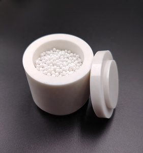 <strong>Zirconium</strong> <strong>Oxide</strong> <strong>Ball</strong> Mill Grinding Jar