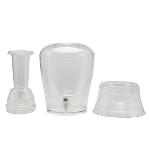 <span class=keywords><strong>Prix</strong></span> personnalisé En Plastique Presse-agrumes Boisson De Boisson Portable Distributeur de Tour - Product Image 3