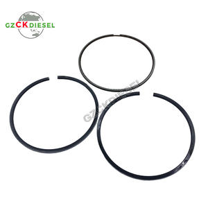 حلقة مكبس جديدة ME052124 ME052787-من أجل جزء حفارة محرك 6D22 6D22T - Product Image 4