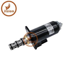 โซลินอยด์วาล์วเครื่องเจาะ SK350-8 SK330-8 SK250-8 SK200-8 KDRDE5K-31 YN35V00049F1/40C50-213 YN35V00049F1วาล์วโซลินอยด์ - Product Image 5