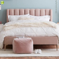 Offre Spéciale grossistes mi siècle moderne design personnalisé lit chambre meubles enfants lits superposés