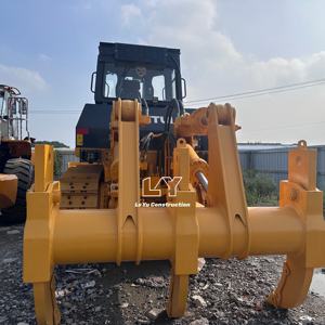 Бульдозер <span class=keywords><strong>ShanTui</strong></span> б/у SD22 SD32 Sd16 землеройный гусеничный бульдозер для продажи - Product Image 6