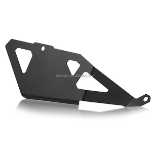 Motorcycle Accessories for BMW R1200GS Adventure LC Exhaust Flap Control Protection R1250GS Exhaust Flap Control Cover <strong>R1250R</strong> - Product Image 3