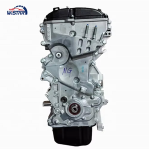 Mesin G4FJ 1,6l kualitas tinggi untuk Hyundai Tucson Elantra 1.6 bensin 4 silinder G4FC G4GC G4FA G4KJ G4KG G4FD G4KD G4NA G4KF - Product Image 4