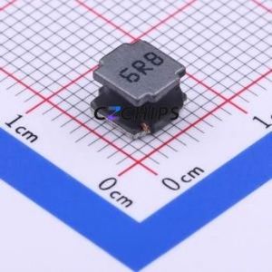 Inducteur de puissance SMD SWPA6045S6R8MT, 6x6mm (Inductance : 6,8 µH) (Précision : 20%) Courant nominal : 3A - Product Image 1