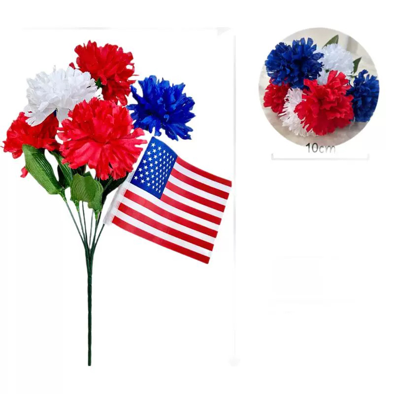 flag flower