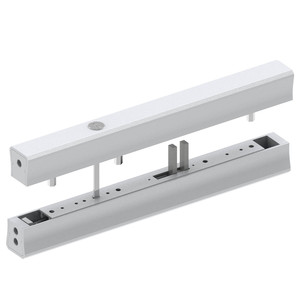 Easy — <span class=keywords><strong>serrure</strong></span> pour <span class=keywords><strong>porte</strong></span> <span class=keywords><strong>coulissante</strong></span>, poignée de <span class=keywords><strong>porte</strong></span> <span class=keywords><strong>coulissante</strong></span>, Double <span class=keywords><strong>serrure</strong></span> avec cylindre et clés, nouveau design, offre spéciale - Product Image 6