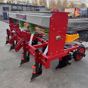 बजट के अनुकूल मकई और सोयाबीन सीडर ट्रैक्टर कृषि के लिए बहु-फसल प्लांटर लगाया - Product Image 6