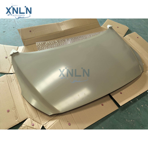 XINLIN AUTO PARTS OEM 66400-G2000 Capot Moteur pour Hyundai Ioniq 2017-2022 Pièces de Carrosserie Métalliques Directes d'Usine pour la Vente en Gros - Product Image 3