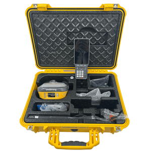 Équipement de topographie GNSS RTK Unistrong G990II/E-survey E800, module GPS différentiel, IP67, 1408 canaux, température de fonctionnement - Product Image 1